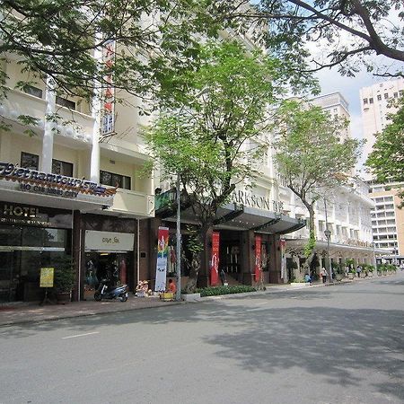 Asian Hotel Ho-Chi-Minh-Stadt Exterior foto