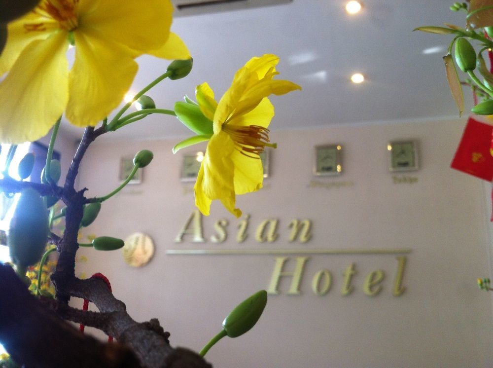 Asian Hotel Ho-Chi-Minh-Stadt Exterior foto